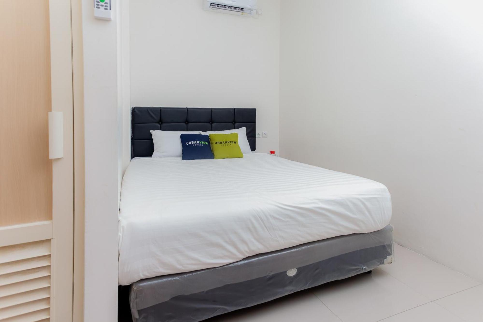 Urbanview Hotel Priority Samarinda By Reddoorz Exterior foto