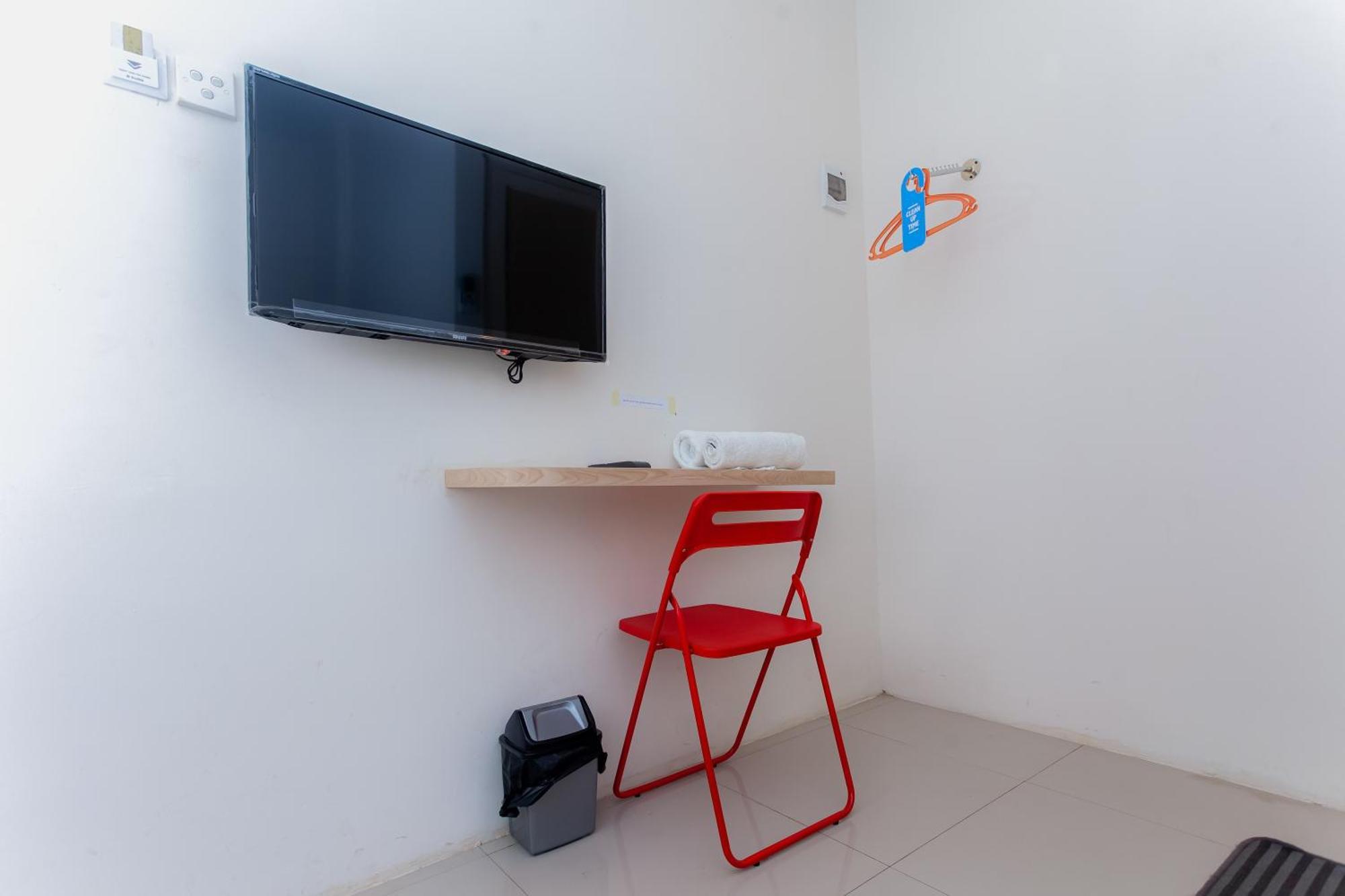 Urbanview Hotel Priority Samarinda By Reddoorz Exterior foto