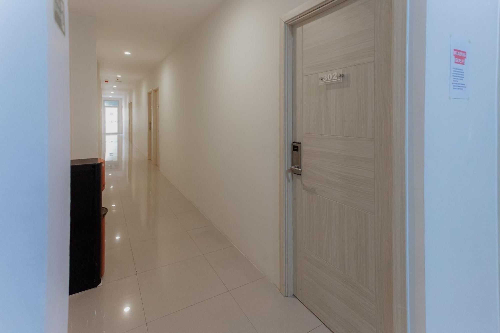 Urbanview Hotel Priority Samarinda By Reddoorz Exterior foto